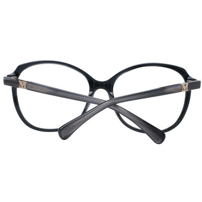 Max Mara Black Plastic Glasses (Frames) Max Mara