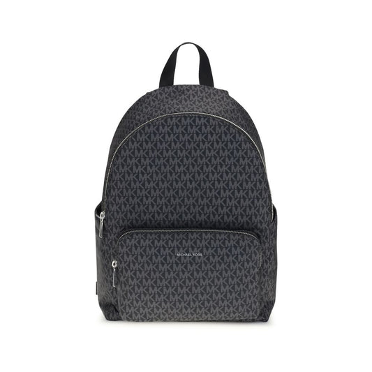 Michael Kors Black Polyester Backpack Michael Kors