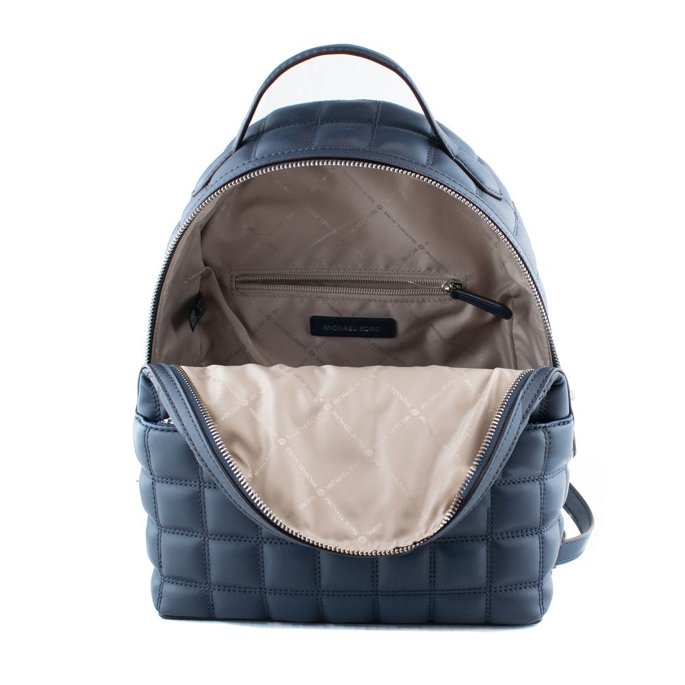 Michael Kors Blue Artificial Leather Backpack1728,67434610848,Backpacks - Bags,Bags,Blue,Michael Kors,New with tags,Women