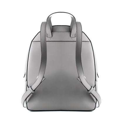 Michael Kors Gray Leather Backpack1728,67434610848,Backpacks - Bags,Bags,Gray,Michael Kors,New with tags,Women
