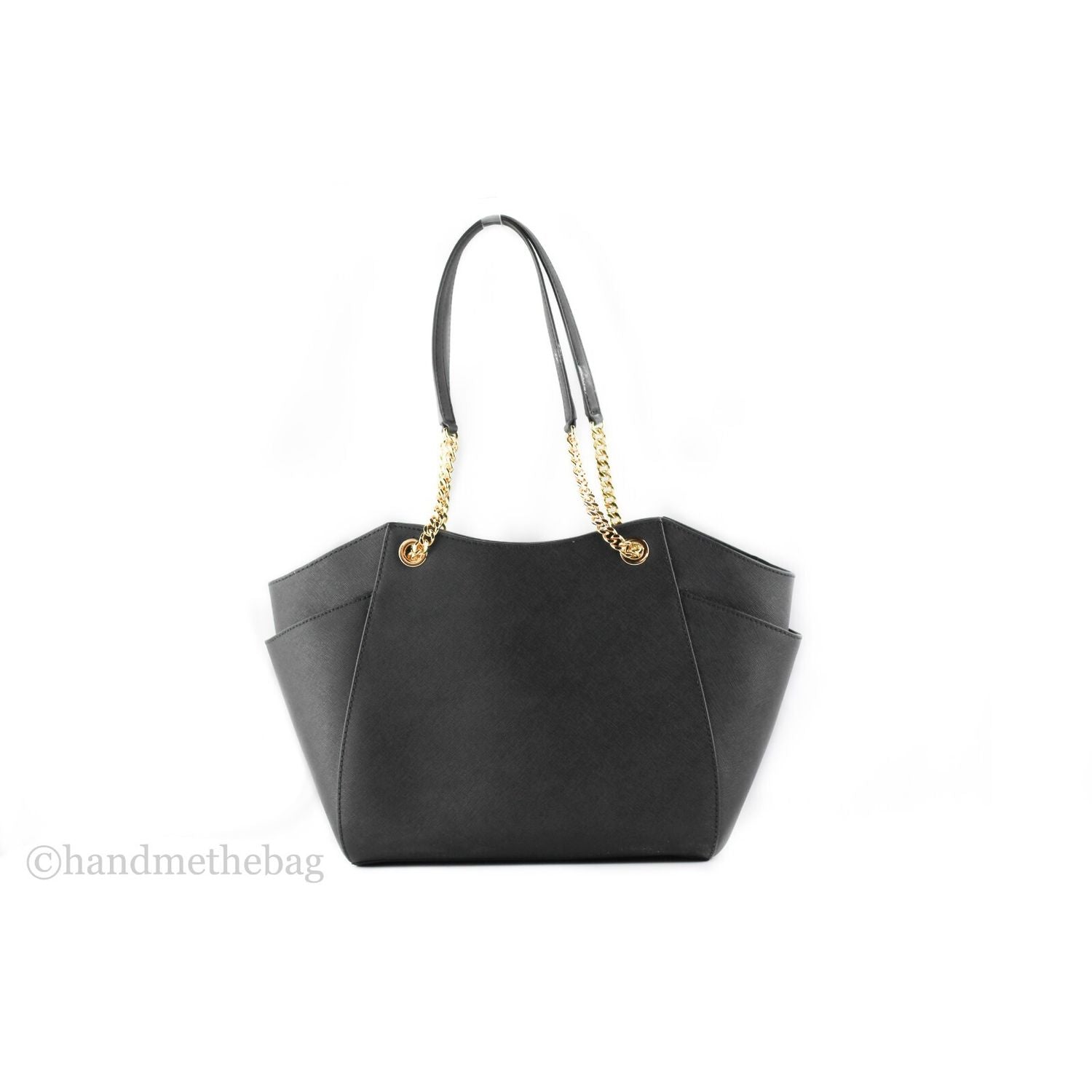 Michael Kors Jet Set Large Chain Shoulder Tote Bag