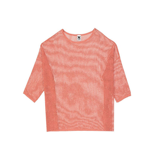 Missoni Multicolor Metallic Fibre Sweatshirt