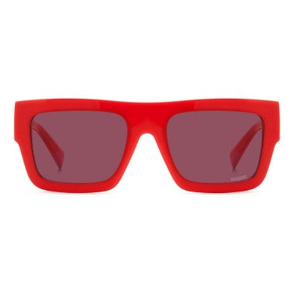 Missoni Multicolor Plastic Sunglasses