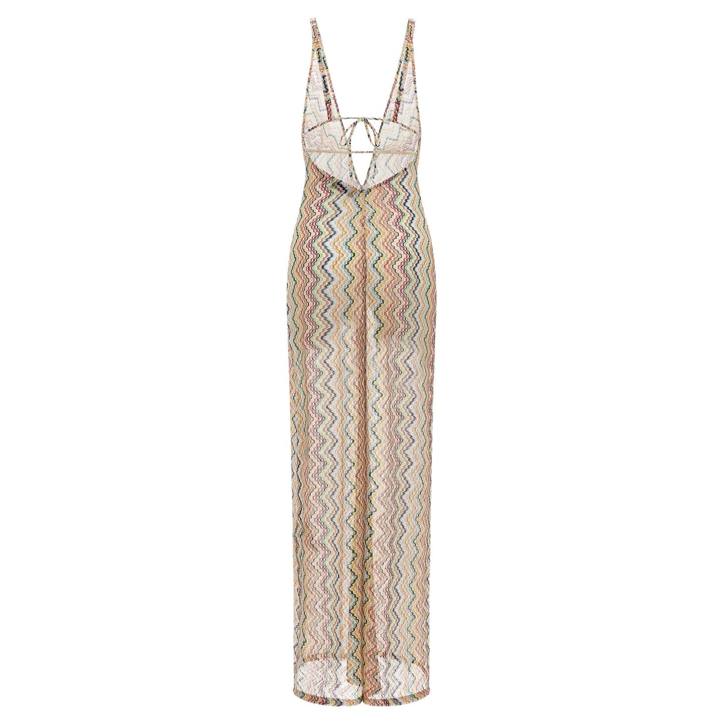 Missoni Multicolor Polyester Jumpsuit
