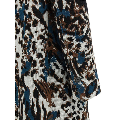 Missoni Multicolor Wool Coat