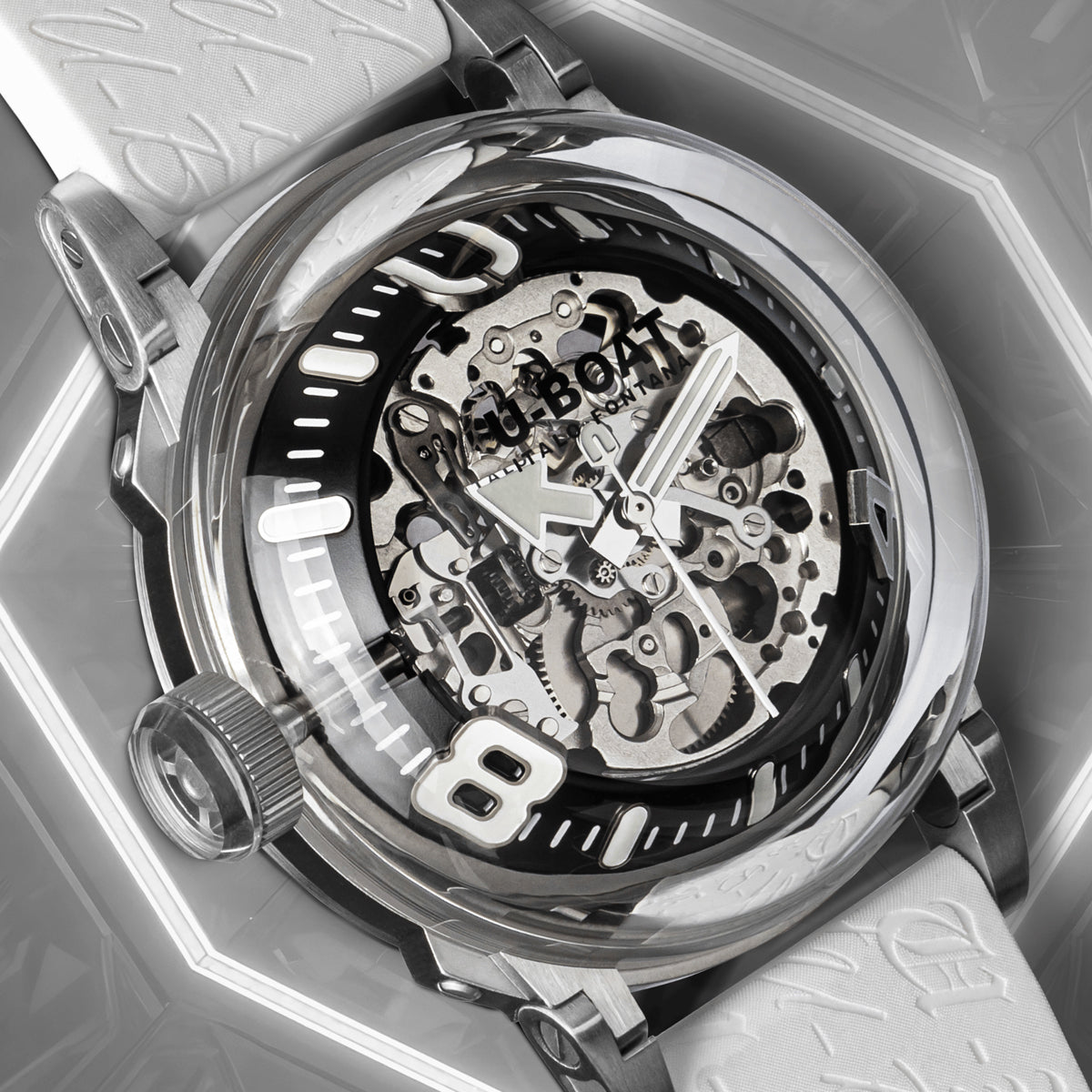 Mod. 3346 LUXURY WATCHES