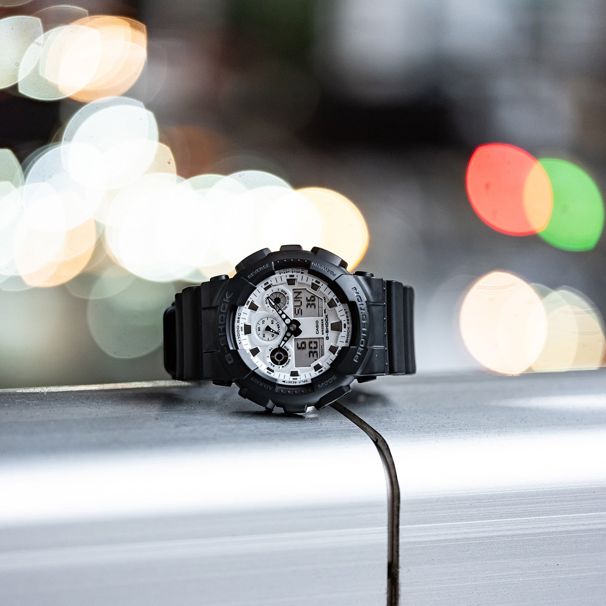 Mod. GA-100WD-1AER