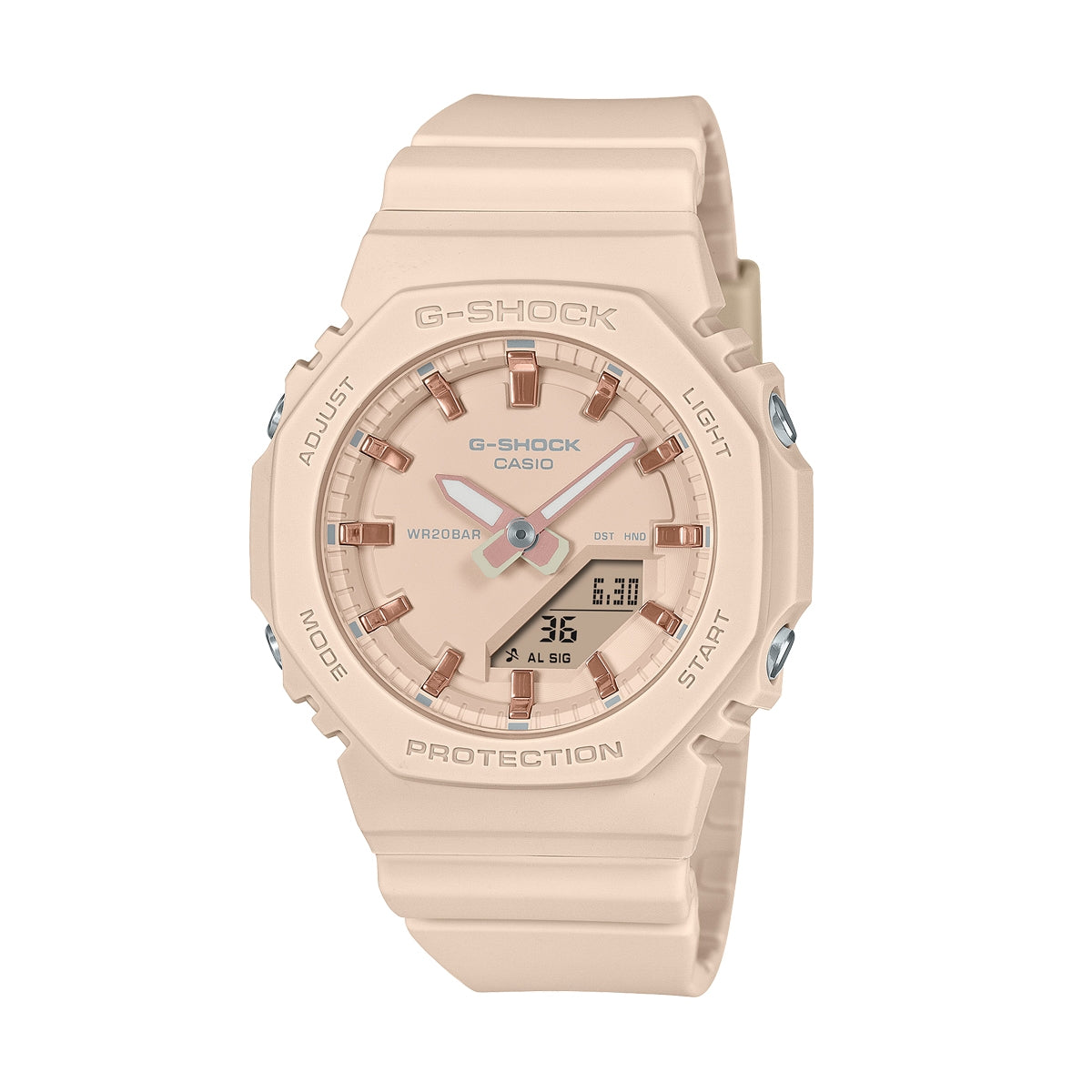 Mod. GMA-P2100M-4AER Lady,READY STOCKED WATCHES,Wristwatch