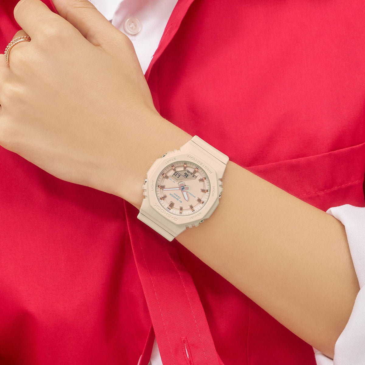 Mod. GMA-P2100M-4AER Lady,READY STOCKED WATCHES,Wristwatch