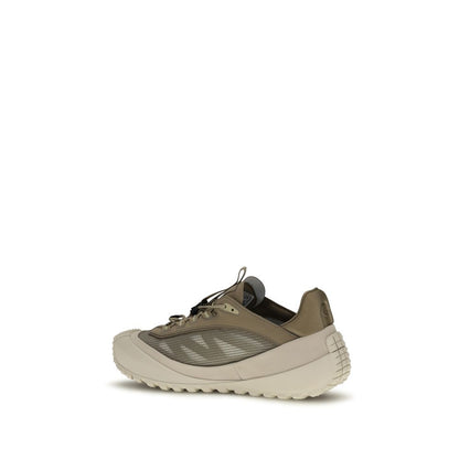 Moncler Gray Polyester Athletic Sneakers 1728,72470364320,Athletic - Sneakers - Shoes,EU36.5/US6.5,EU37.5/US7.5,EU37/US7,EU38.5/US8.5,EU38/US8,EU39/US9,EU40/US10,EU41/US11,Gray,Moncler,New with tags,Shoes,Sneakers - Shoes,Women