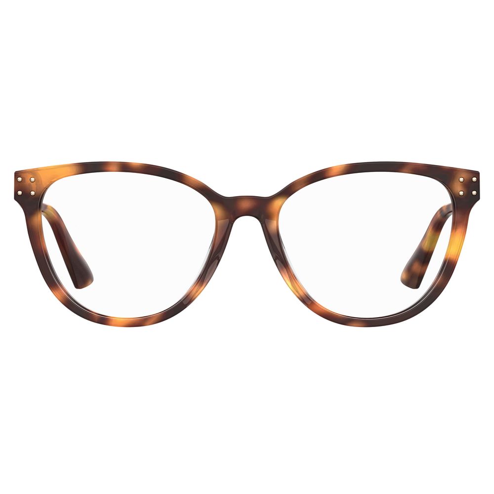 Moschino Brown Acetate Glasses (Frames)