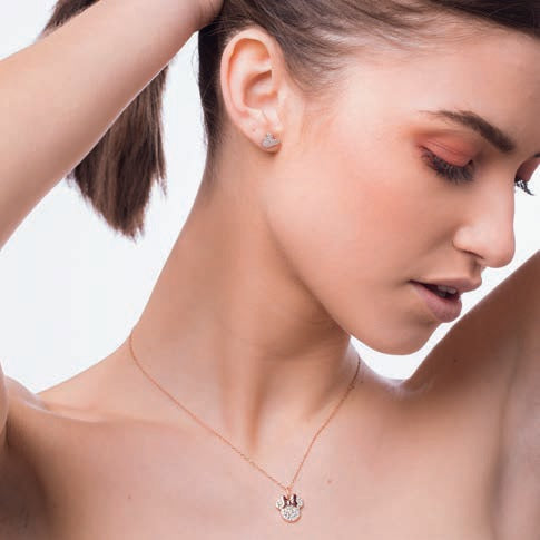 DISNEY JEWELS Mod. N600582RWL-B-CS-1