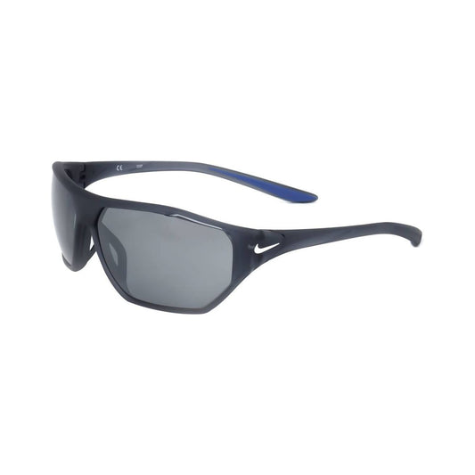NIKE SUNGLASSES Mod. AERO DRIFT MATTE DARK GREY SILVER
