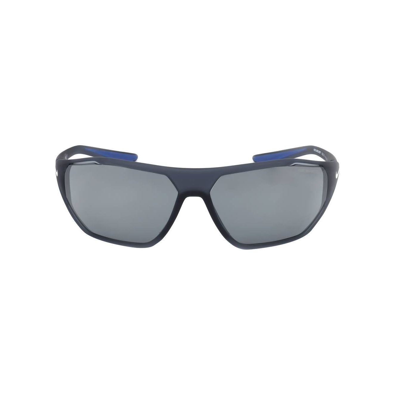 NIKE SUNGLASSES Mod. AERO DRIFT MATTE DARK GREY SILVER