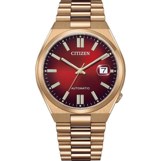 CITIZEN Mod. TSUYOSA Automatic - RED-0