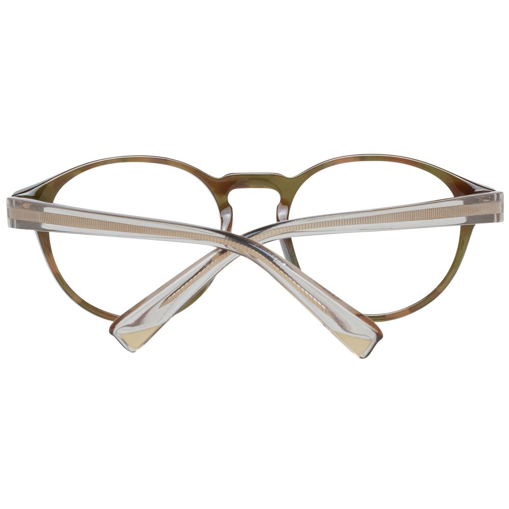 Nina Ricci Bicolor Plastic Glasses (Frames) Nina Ricci