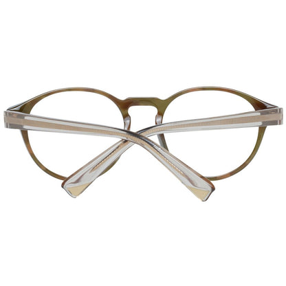 Nina Ricci Bicolor Plastic Glasses (Frames) Nina Ricci