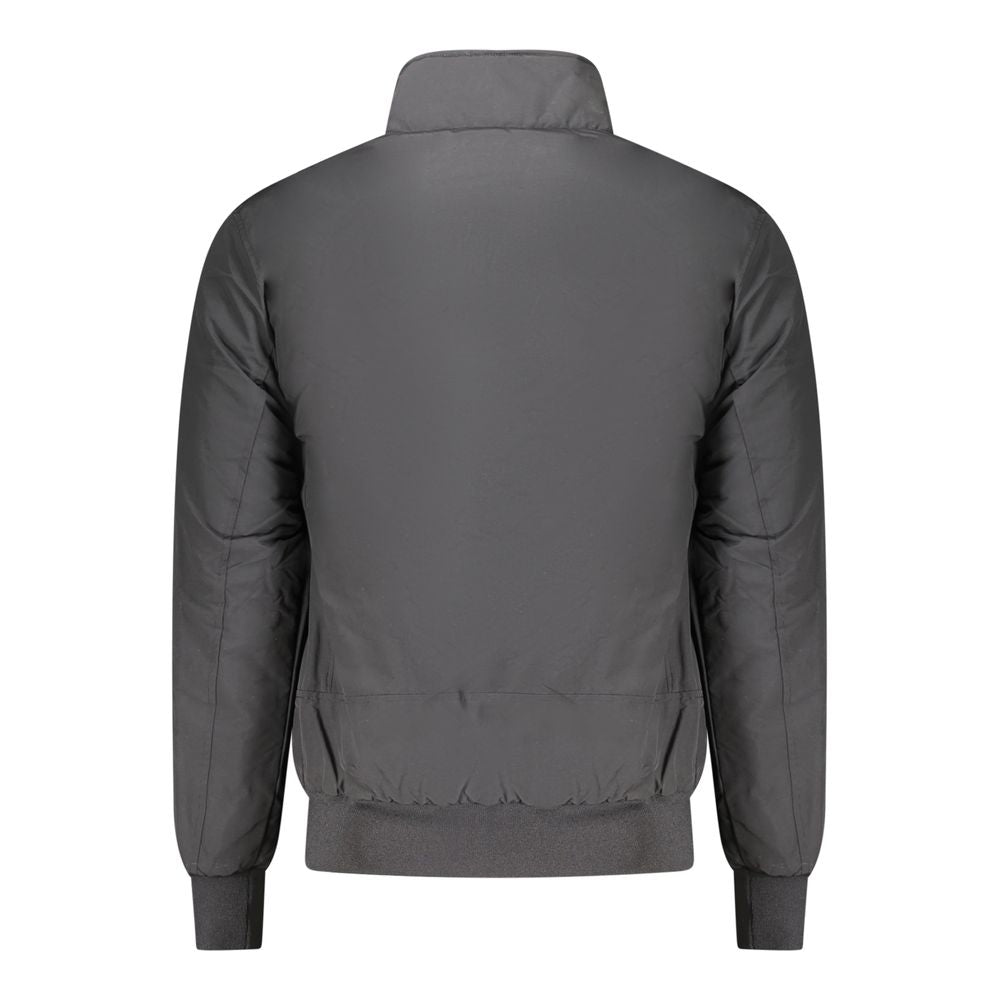 North Sails Black Polyester Men Jacket 1728,67403481248,Black,Bombers - Jackets & Coats - Clothing,Clothing,Jackets & Coats - Clothing,L,M,Men,New with tags,North Sails,S,XL