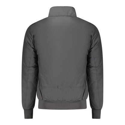 North Sails Black Polyester Men Jacket 1728,67403481248,Black,Bombers - Jackets & Coats - Clothing,Clothing,Jackets & Coats - Clothing,L,M,Men,New with tags,North Sails,S,XL