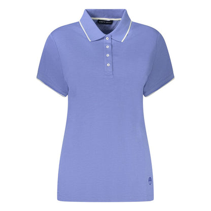 North Sails Blu Modal Women's Polo 1728,67403481248,Blue,Clothing,L,M,New with tags,North Sails,Polo Shirts - T-Shirts - Clothing,S,T-Shirts - Clothing,Women,XL,XS