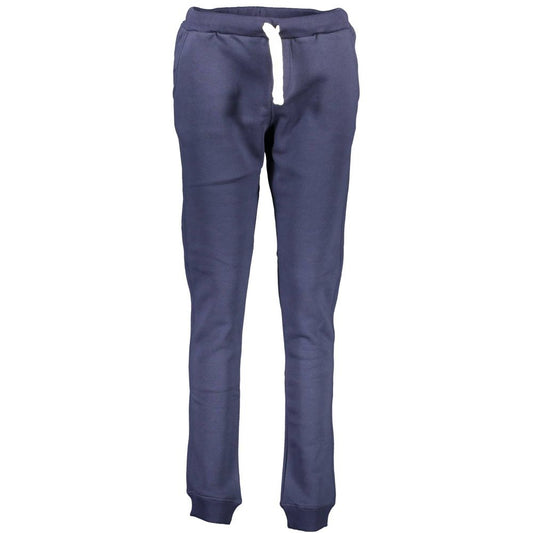 North Sails Grigio Cotton Women Trousers