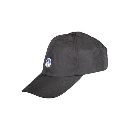 North Sails Nero Polyester Mens Cap 1728,67403481248,Accessories,Black,Caps (Baseball Hat) - Hats - Accessories,Hats - Accessories,Men,New with tags,North Sails,UNI