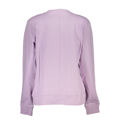 North Sails Viola Cotton Women Sweatshirt