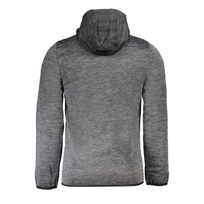 Norway 1963 Grigio Polyester Men Jacket 1728,67403481248,Clothing,Gray,Jackets & Coats - Clothing,L,Men,New with tags,Norway 1963,Shell Jackets - Jackets & Coats - Clothing,XL
