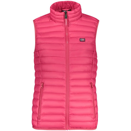 Norway 1963 Rosa Poliammide Women's Vest 1728,67403481248,Clothing,Jackets & Coats - Clothing,L,M,New with tags,Norway 1963,Pink,S,Sleveless Jacket - Jackets & Coats - Clothing,Women,XL,XXL