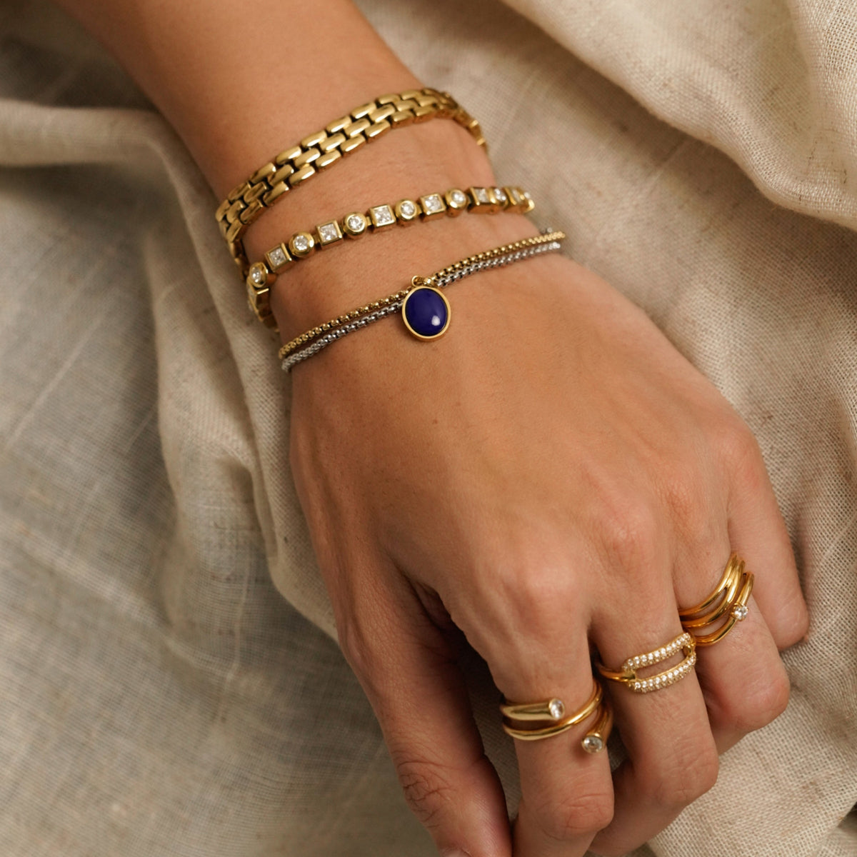 ONE JEWELS JEWELRY Mod. OJEBC743