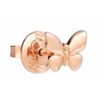 ORECCHINI DODO MOD. DHC2000BFLYS0009R DESIGNER FASHION JEWELLERY