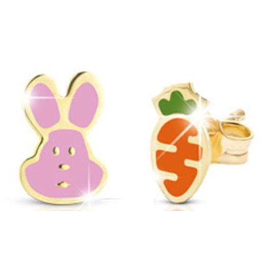 ORECCHINI LE BEBE MOD. PMG051