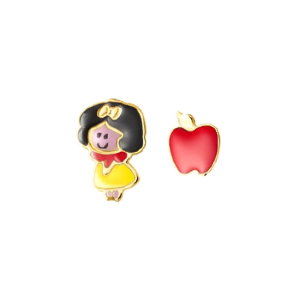 ORECCHINI LE BEBE MOD. PMG092_E