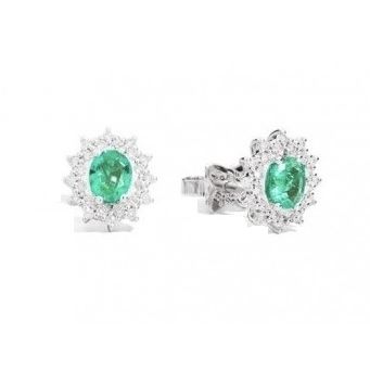 ORECCHINI RECARLO MOD. E77CC001_SM JEWELRY