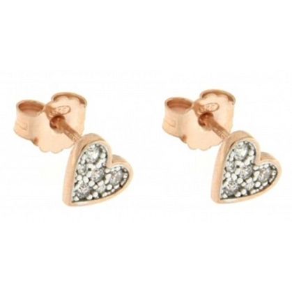 ORECCHINI RUE DES MILLE MOD. ORZ W LOBO CUO