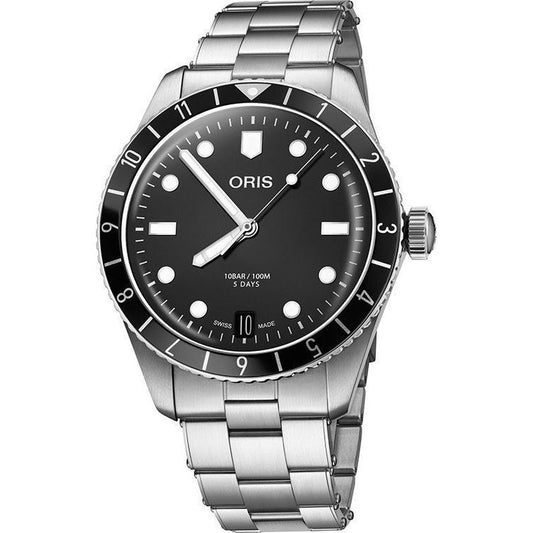 ORIS MOD. DIVERS SIXTY-FIVE 12H CALIBRE 400 WATCHES