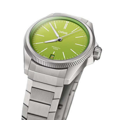 ORIS Mod. ProPilot X Kermit Edition - The Muppets serie WATCHES