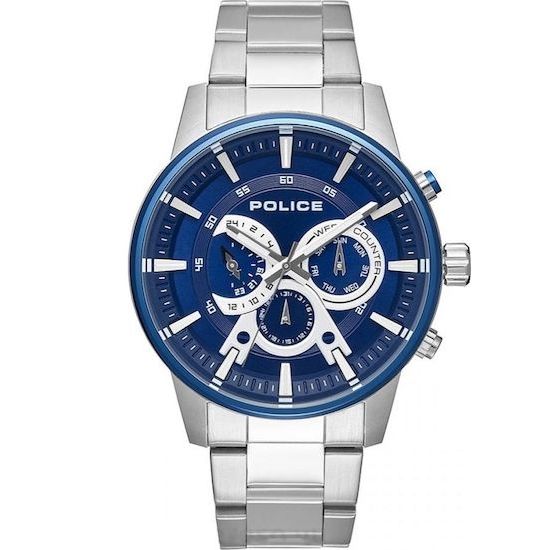POLICE WATCHES Mod. P15523JSTBL03M-0