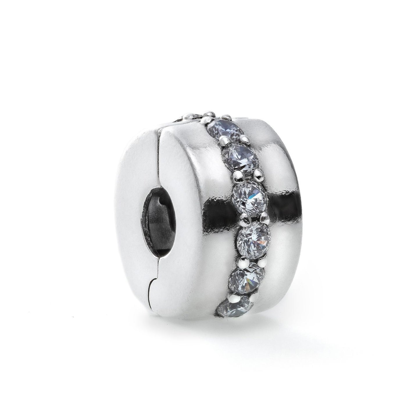 PANDORA CHARMS Mod. SHINING PATH CLIP