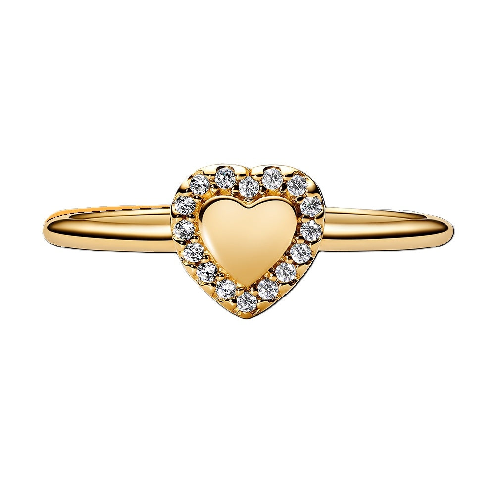 PANDORA JEWELRY Mod. 163801C01-54 DESIGNER FASHION JEWELLERY