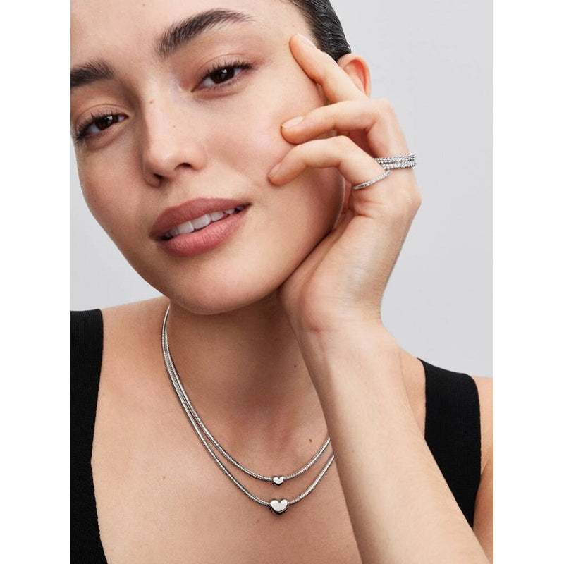 PANDORA JEWELRY Mod. HEART MINI CHARM