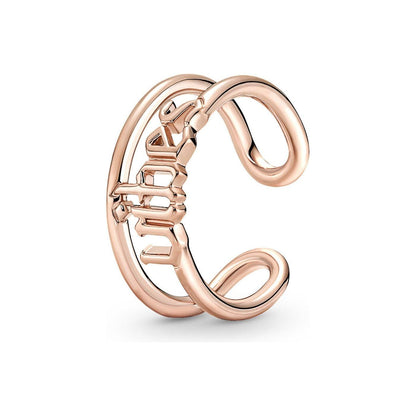 PANDORA JEWELRY Mod. ME VIBES - Size 54 DESIGNER FASHION JEWELLERY