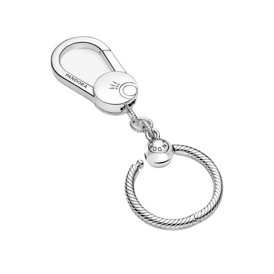 PANDORA JEWELS Mod. SMALL BAG CHARM HOLDER DESIGNER FASHION JEWELLERY
