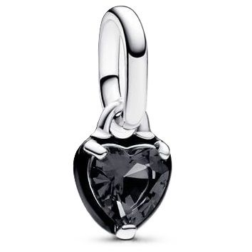 PANDORA Mod. ME BLACK CHAKRA HEART JEWELRY,Lady,Ring