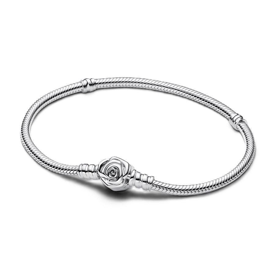 PANDORA Mod. MOMENTS Bracelet,JEWELRY