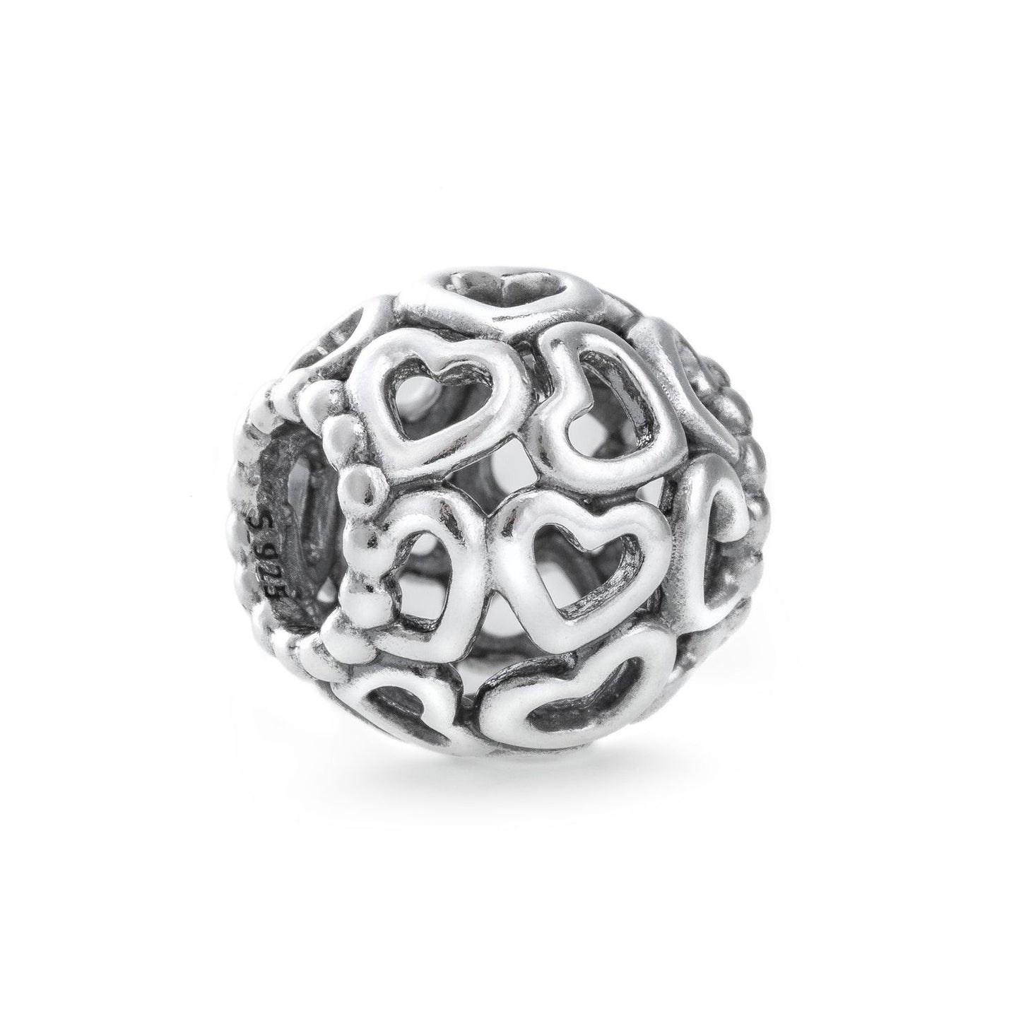 PANDORA Mod. OPEN YOUR HEART CHARM Jewel,JEWELRY,Lady