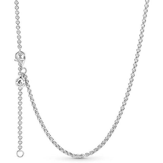 PANDORA Mod. ROLO CHAIN NECKLACE