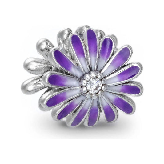 PANDORA PANDORA JEWELRY Mod. PURPLE DAISY DESIGNER FASHION JEWELLERY pandora-jewelry-mod-purple-daisy