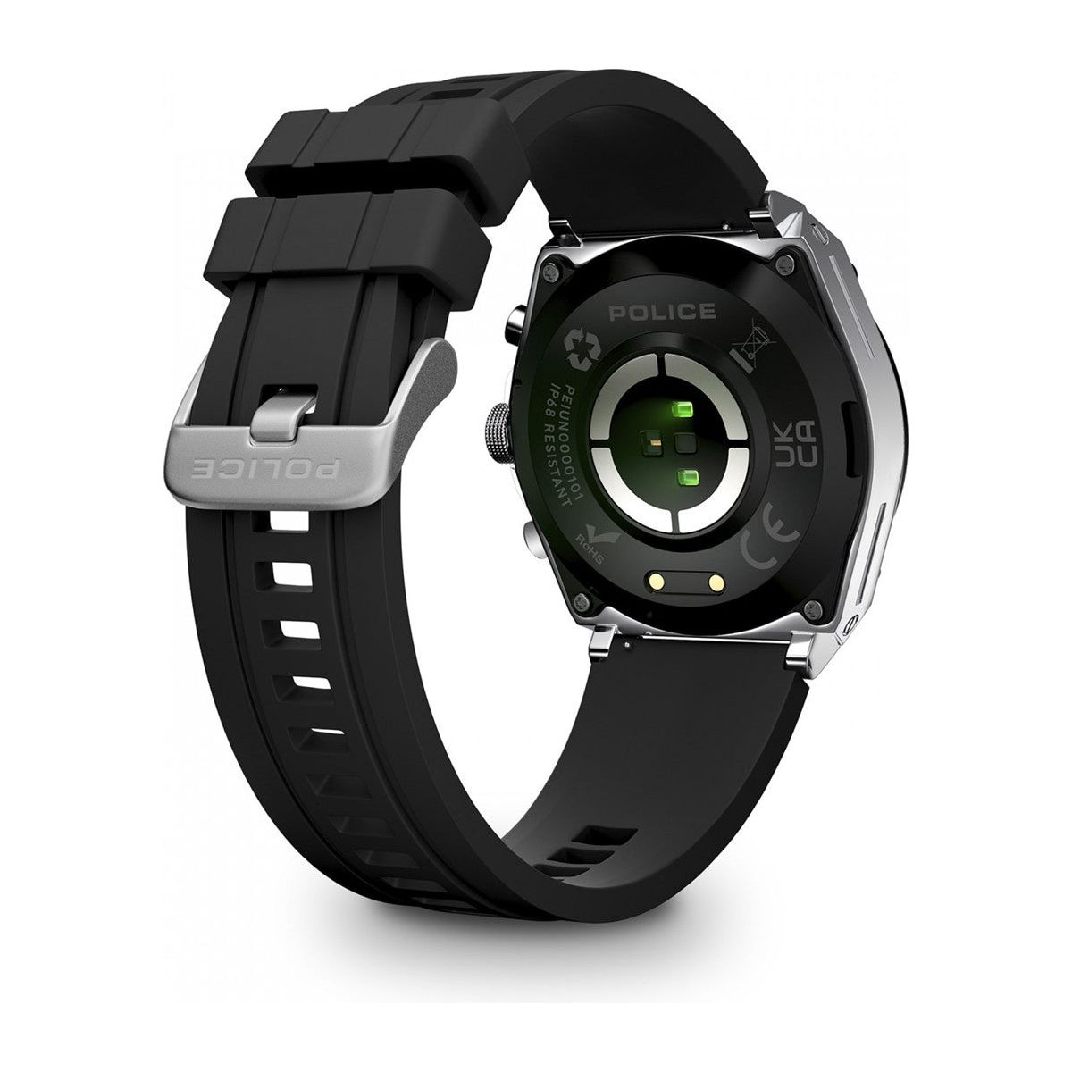 POLICE SMARTWATCH WATCHES Mod. PEIUN0000101