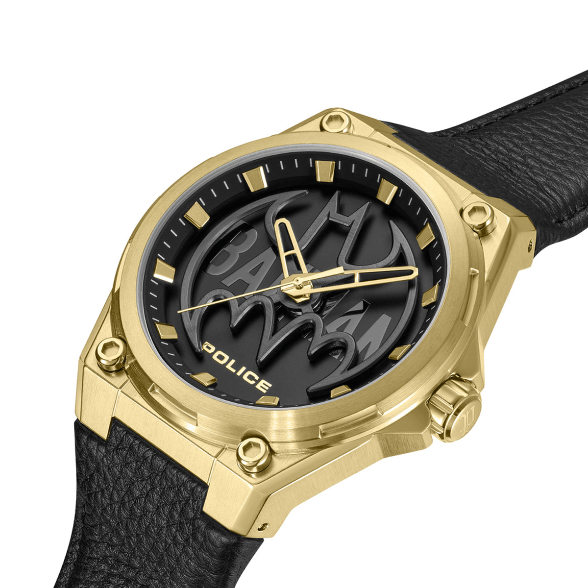 POLICE WATCHES Mod. PEWGA0090006-SET-1